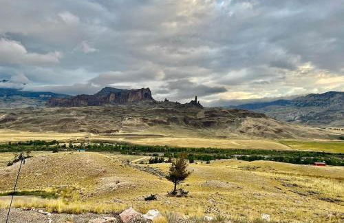 Wapiti Valley Magic, East Yellowstone - Foto 9