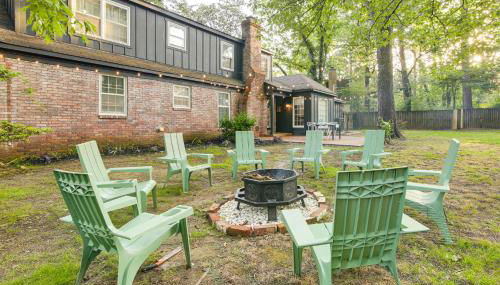 6 Mi to Shelby Farms Park Family Home in Memphis - Foto 1