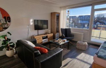 Penthouse Ferienwohnung Auszeit, gerne mit Hund, WLAN inkl. - Foto 43