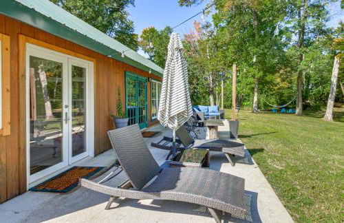 Long Lake Cabin with Fire Pit and more! Pet-Friendly - Foto 22