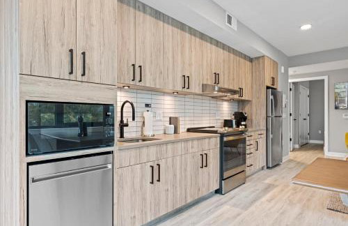 Coda on Half, a Placemakr Experience - Navy Yard - Foto 123