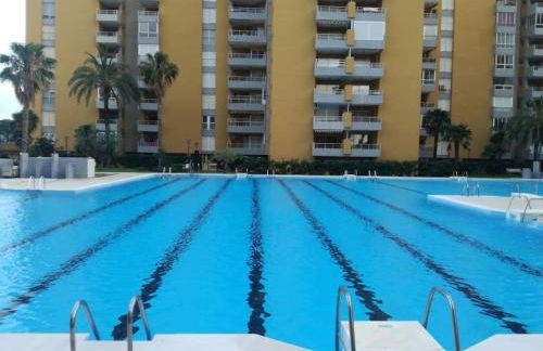 Canet de Berenguer playa, cerca de Valencia , WIFI, SmartTV 40" - Photo 41