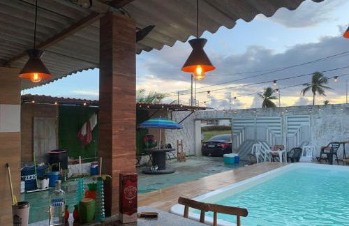 Casa em Pirambu 700 Final de Semana, Carnaval 6000 seis mil - Photo 3