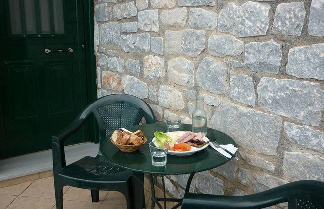 Big Blue All Stone Traditional House - Foto 19