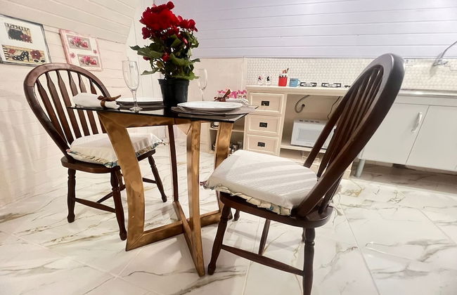 Chalé Rústico 8 min do centro turístico - Foto 3