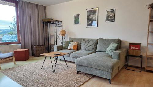 Große Terrasse, Netflix, 5min zum Skilift, 6 Personen, Waldnah, - Foto 2