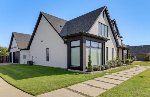Luxe Retreat w/ Patio & Fenced Yard in Waxahachie! - Foto 38