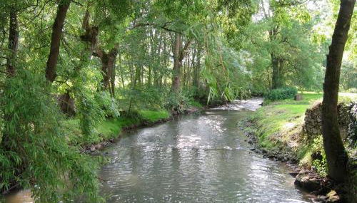 Moulin paisible en Berry avec étang privé, proche du Château de Valençay et Zoo de Beauval - FR-1-591-18 - Foto 2