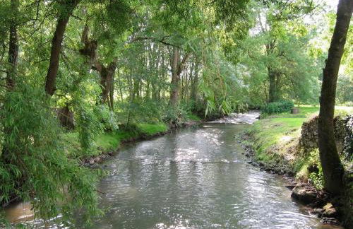 Moulin de Charme au Cœur du Berry, Proche Étang et Châteaux - FR-1-591-769 - Foto 30