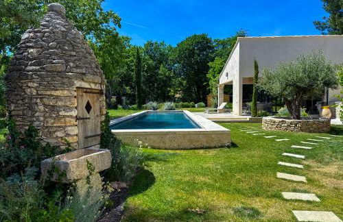 La Magnanerie 1818 villa de prestige 5 étoiles Luberon - Photo 11