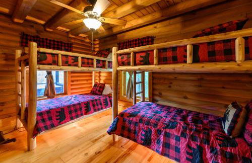 Smokies Overlook Lodge - Foto 12