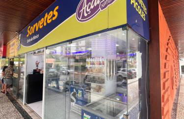 Barra Mares-apto p 4 pessoas em frente ao posto 4 Barra - Foto 46