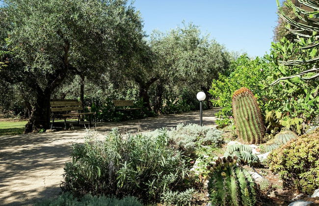 Sun-drenched Estate Close to Sciacca Near the Beach - Foto 26