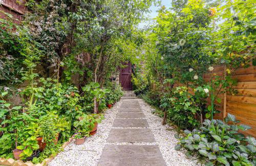 Stunning Studio in heart of LDN with garden - Foto 18