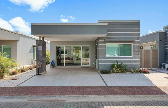 3 min to the Beach Private Pool Villa - Foto 45