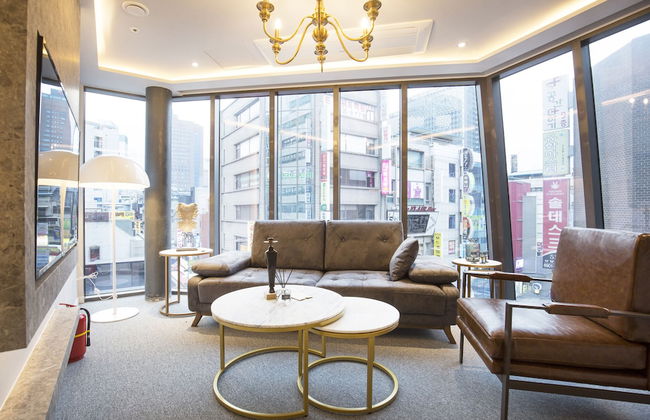 UH Suite The Jongno - Foto 36