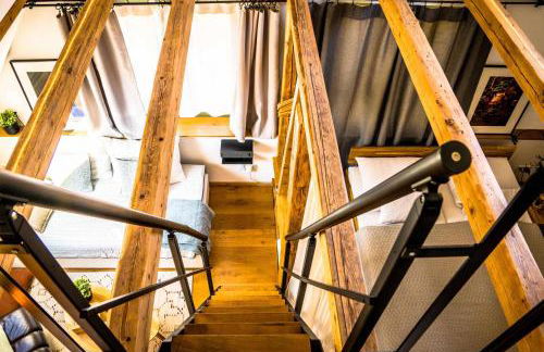 BESIGHOMES außergewöhnliches Apartment LOFT im Herzen der Altstadt - Foto 11