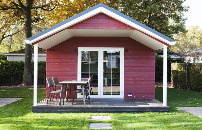 Chalet in Netherlands With Private Sauna - Foto 8
