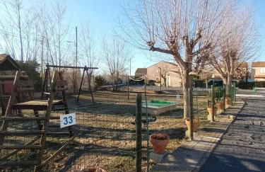 Maisonnette 4places à marseillan plage. - Foto 4