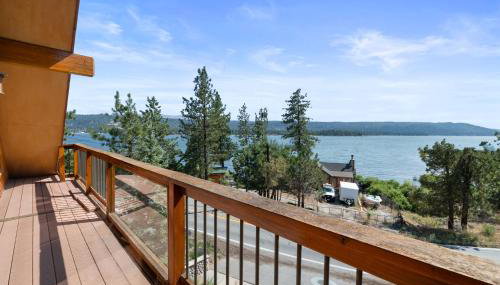 Amazing Grace - Zen mountain retreat with lake views - Foto 2