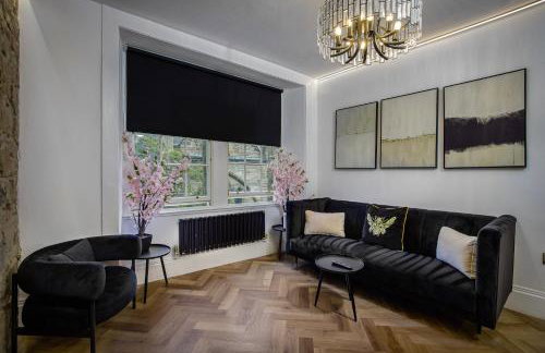 RoyalMileLUXE 2bed apartment - Foto 10