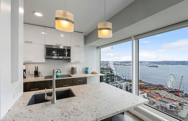 NewMark Towers Water Wheel Sea Views - Foto 15