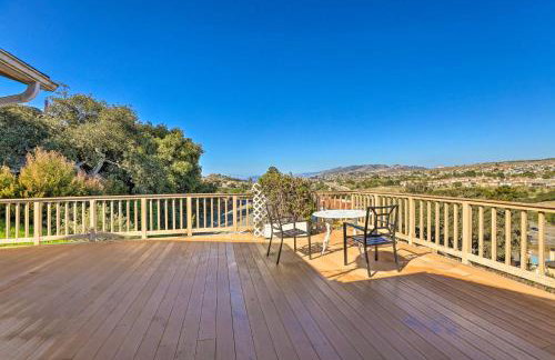 Retro House with Deck and Arroyo Grande View - Foto 27