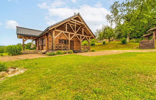 Bieszczady Chata - Foto 41