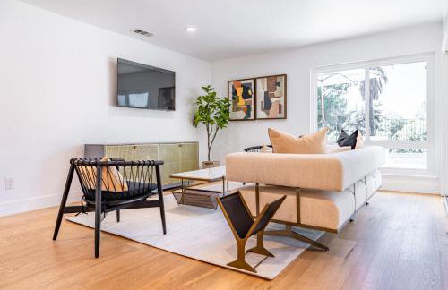 #Marbella Lane - Cozy Modern Home with Relaxing Design & Pool - Foto 14