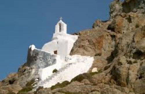 Lovely Apartment for 6Ppl , 2 BDRM , in Naxos , private patio - Foto 22