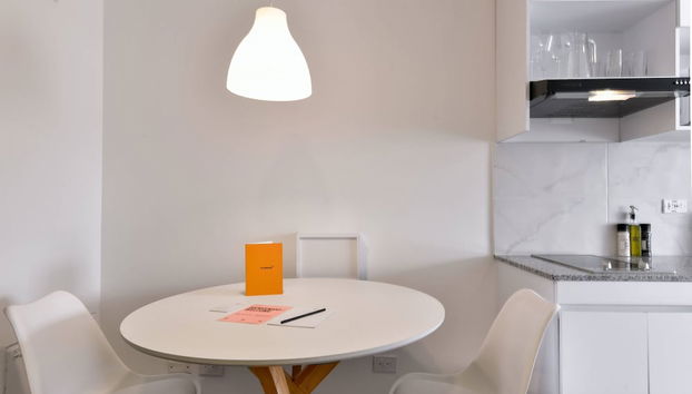 w Stylish Loft w Brilliant Deco in Chapinero - Foto 4, Habitación