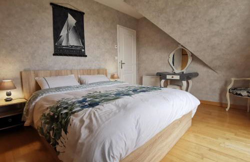 Grande maison spacieuse et lumineuse tout confort - Foto 9