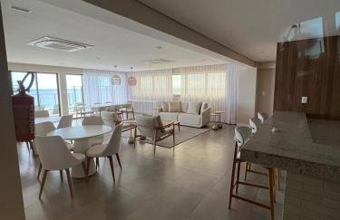 Studio vista mar- Ilha de Mykonos- Pedra do sal- Itapua- Salvador - Foto 13