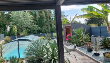 Les Callunes - Foto 3, Garden view