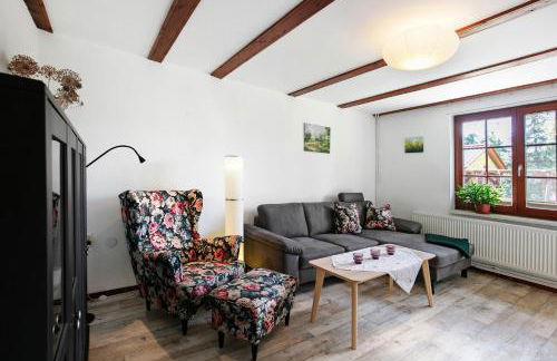 Ferienhaus Engert mit Holzofensauna - Foto 3