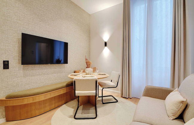 Chic Apartment - 1br/4p - Clignancourt/sacre-coeur - Photo 12