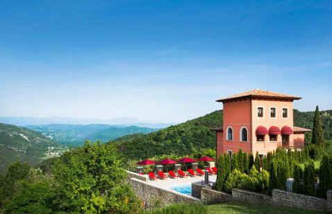 Palazzo Angelica Hilltop Luxury Villa with Pool, Spa & Views - Foto 3