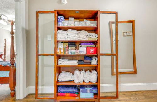 14 Mi to Raleigh Charming Family Home! - Foto 24