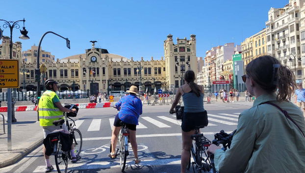 Découverte du centre historique de la ville