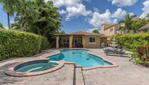 Miami House - Heated Pool - Family Vacation - Foto 2