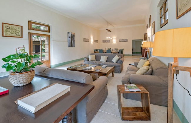 Villa Murlo - Foto 19