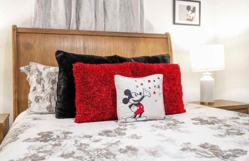 Family Vacation home 10 Miles from Disney ! 3389 - Foto 28