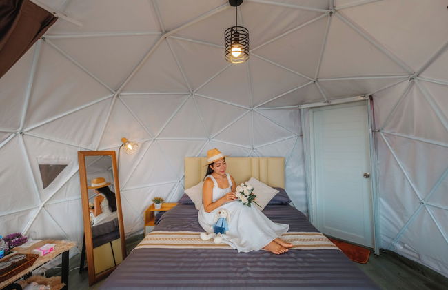 Long Hak Khao Camping Phu Chi Fa - Foto 8