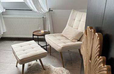 Moderne schicke Dachgeschosswohnung 15 min bis Düsseldorf - Foto 19