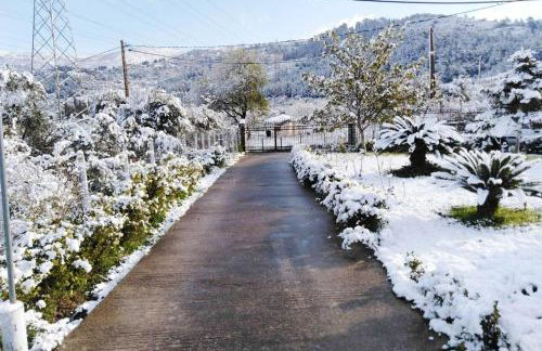 Παραδοσιακό σπίτι με τζάκι - Foto 4