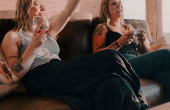 Grand Canyon A-Frame Hot-tub & Sauna - Foto 46