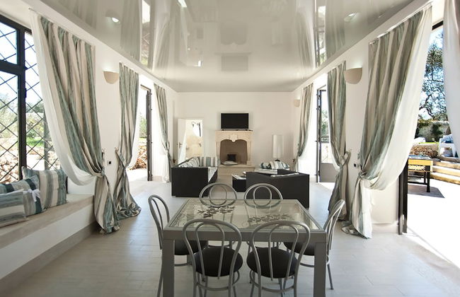 VilleSalento - Masseria Felicità M595 - Foto 21