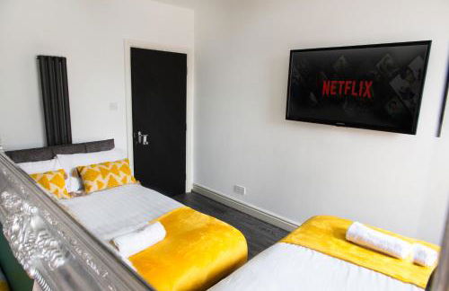 Snuggle Cove Apartments By Bella Vita Stays - Foto 71