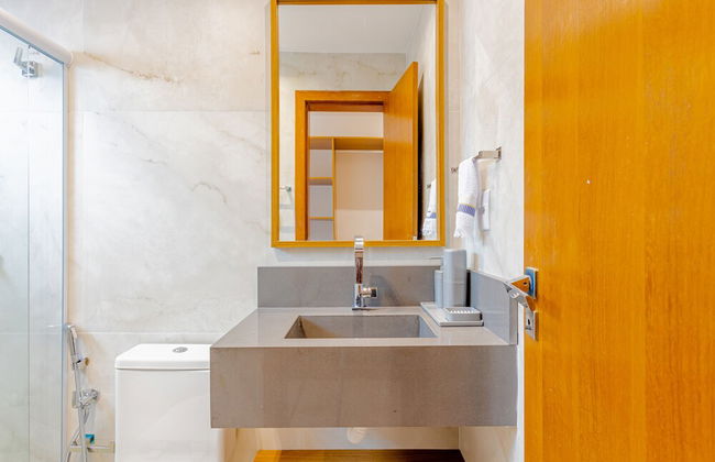 PF58 Casa Alto Luxo 6 Suítes-Praia Bella - Photo 29