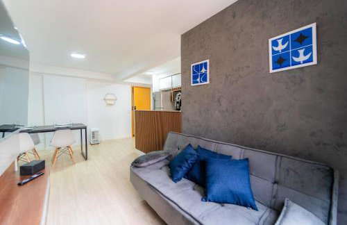 Até 5Hóspedes,Garagem, Elevador, Piscina, JrCatito - Foto 9